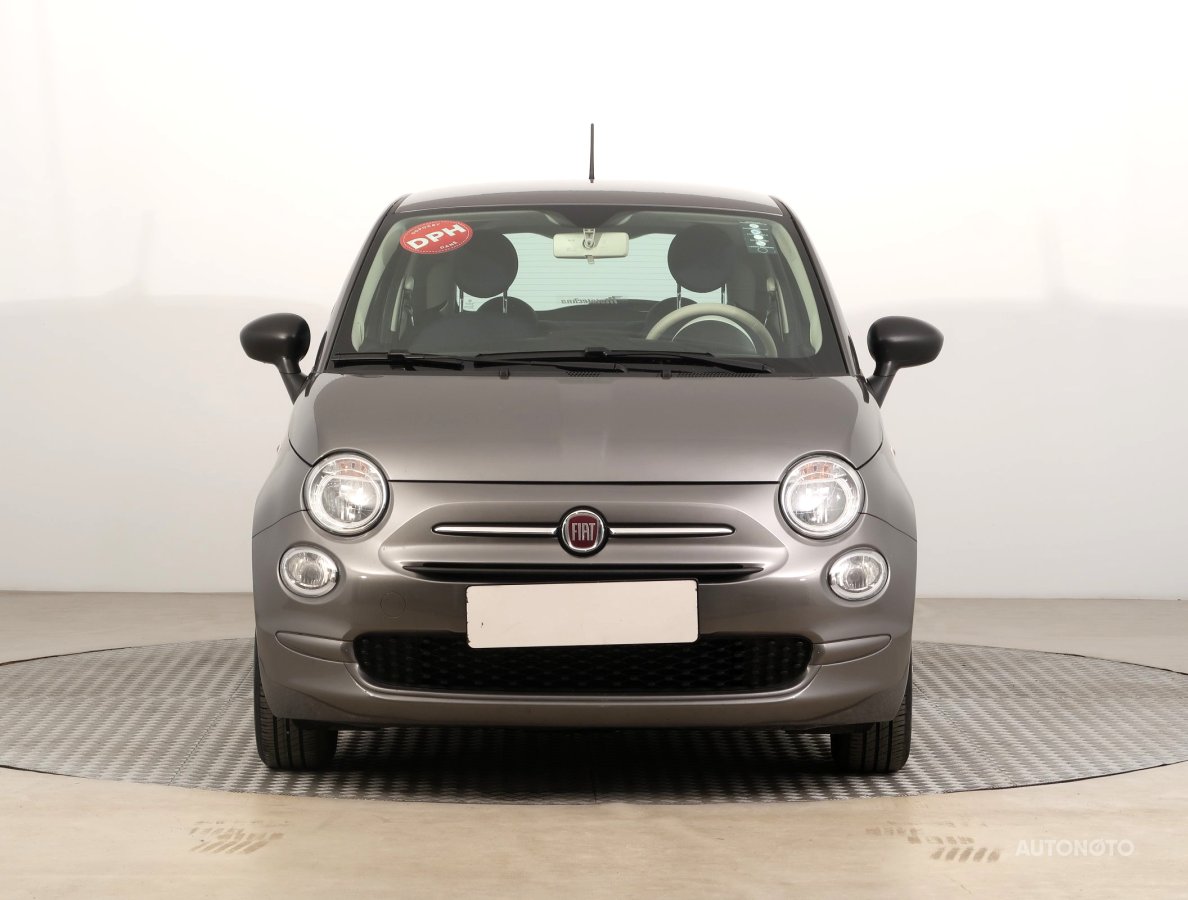 Fiat 500, 2023 - pohled č. 2