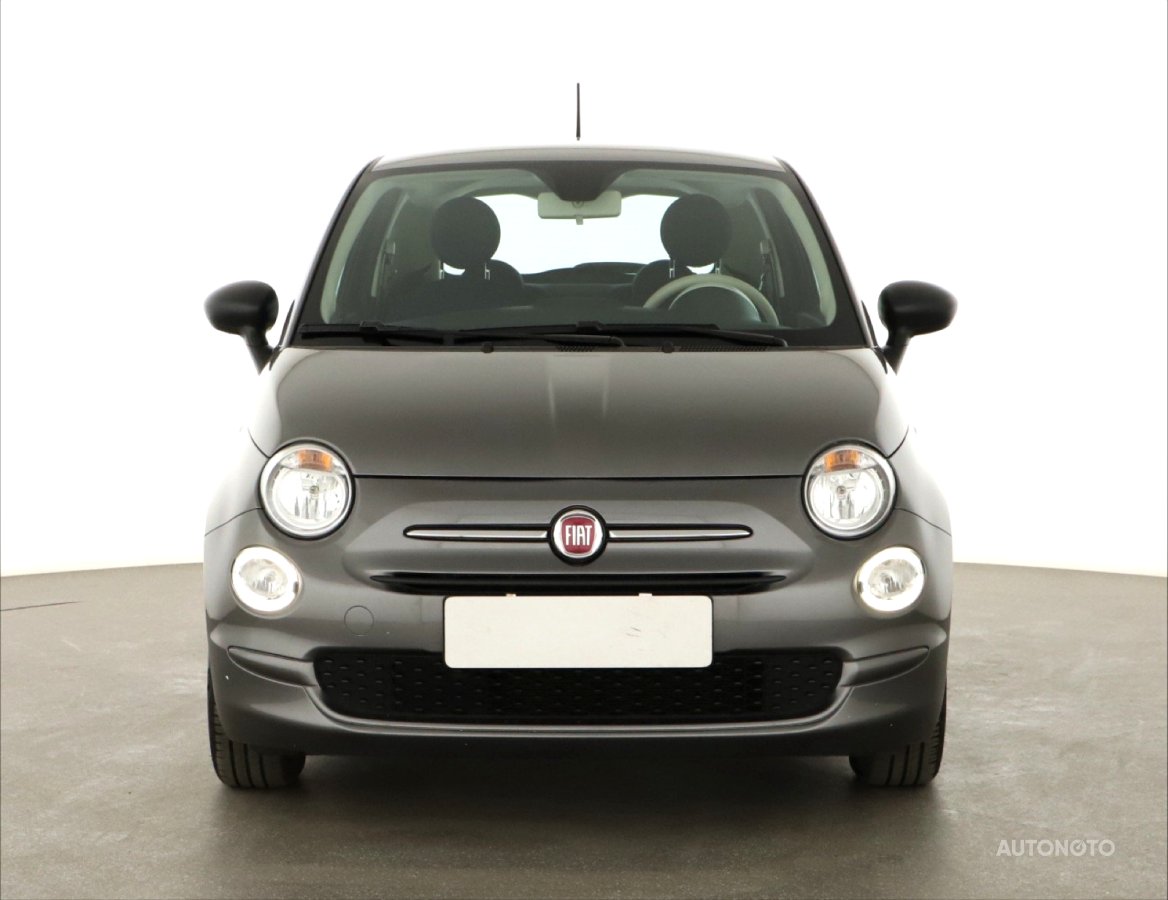 Fiat 500, 2023 - pohled č. 2