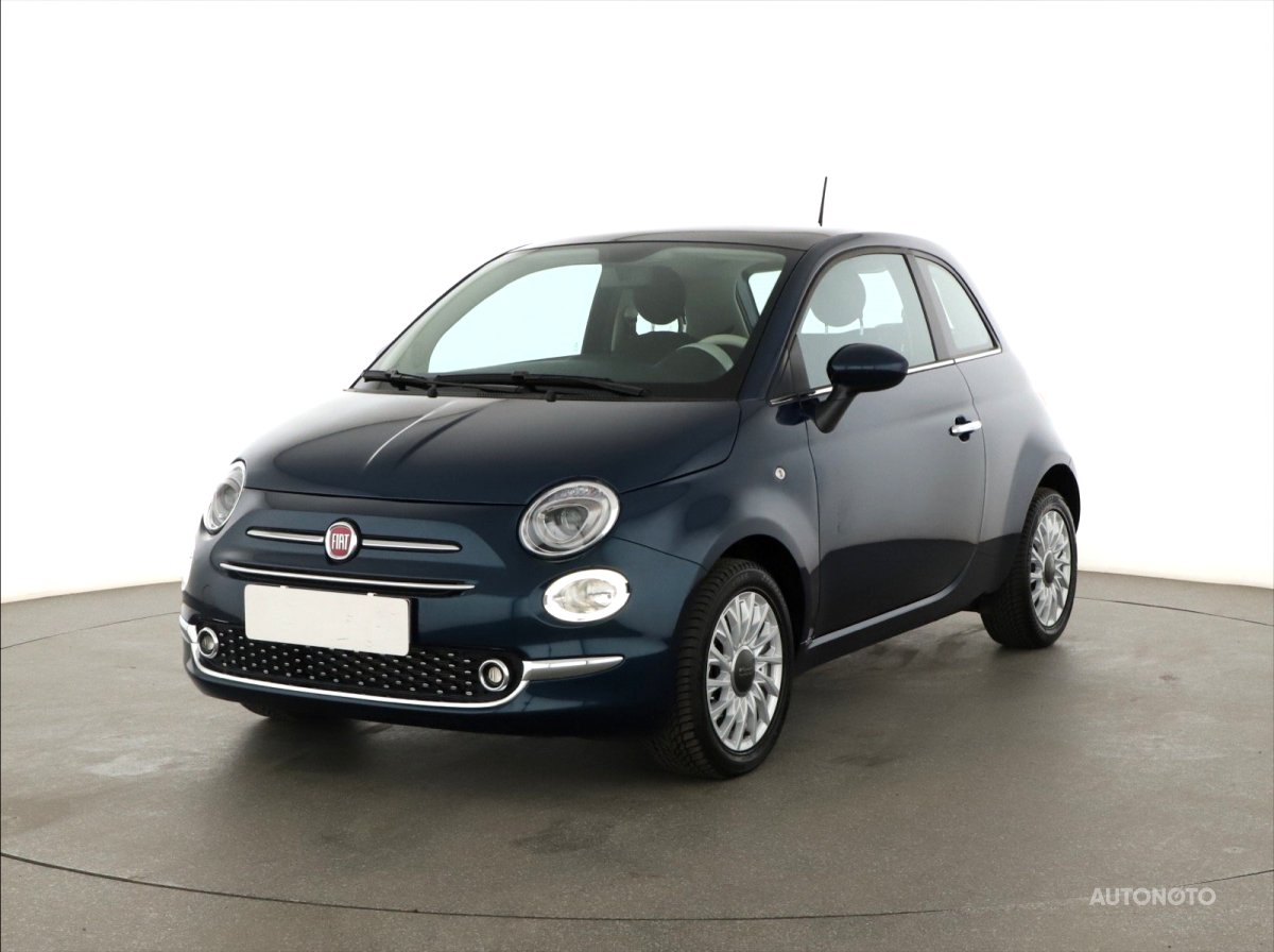 Fiat 500, 2025 - pohled č. 3