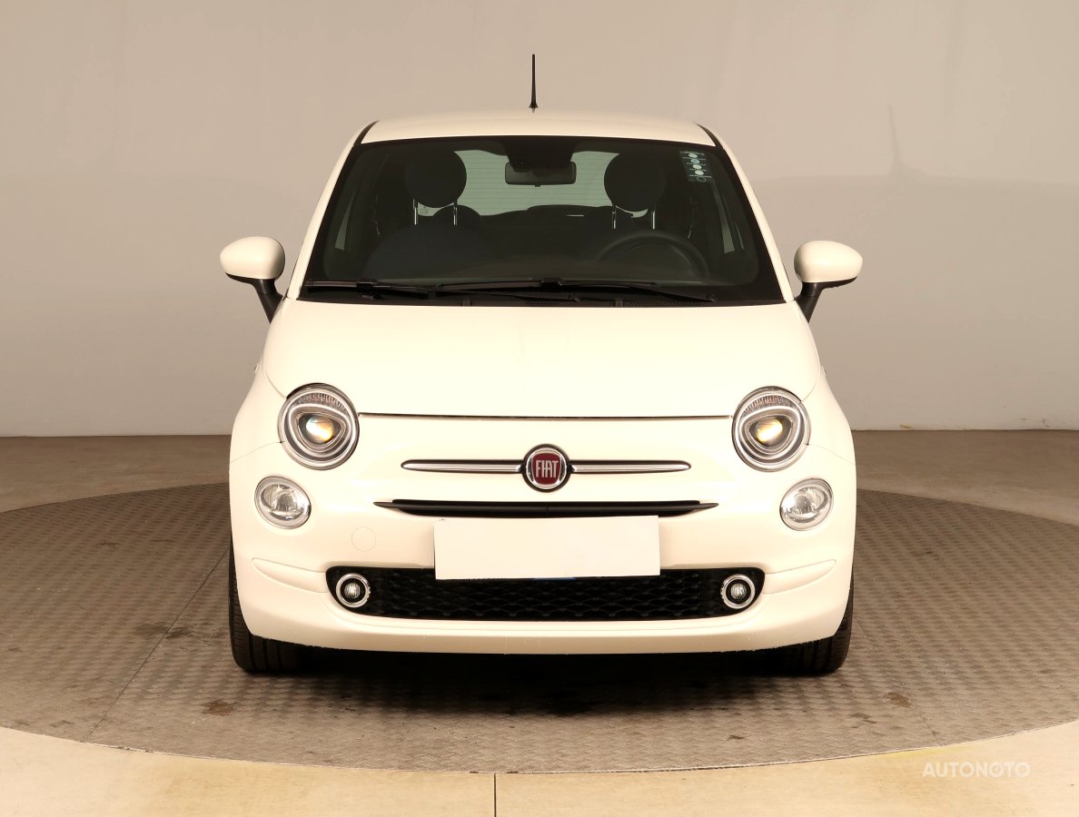 Fiat 500, 2023 - pohled č. 2