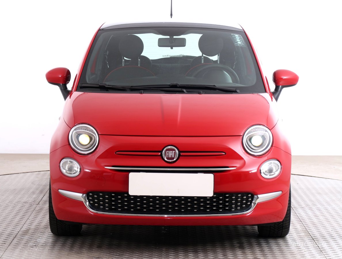 Fiat 500, 2022 - pohled č. 2