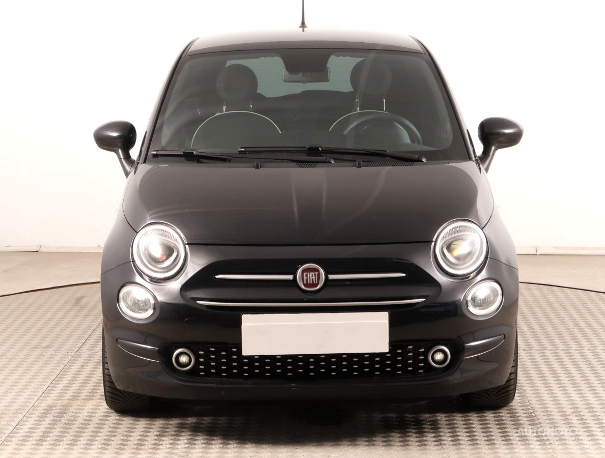 Fiat 500, 2021 - pohled č. 2