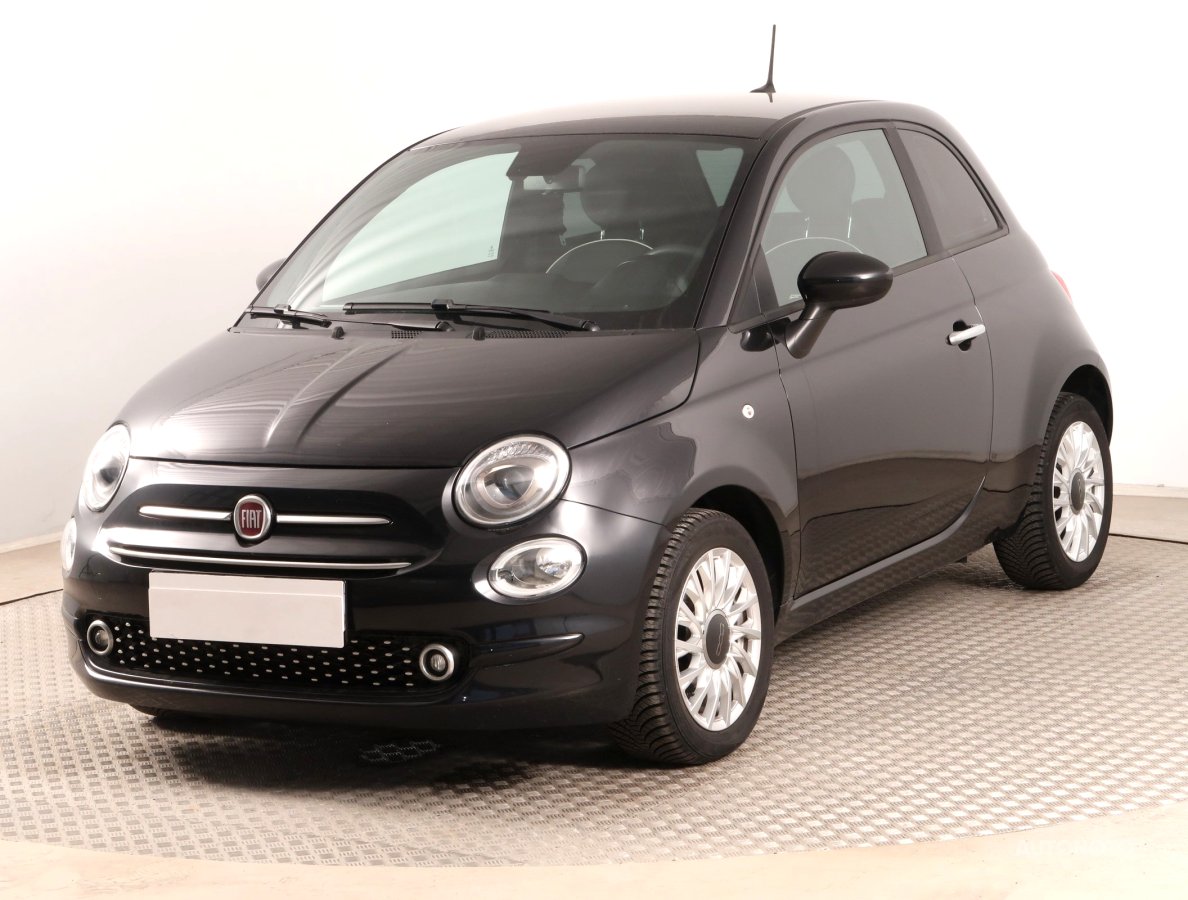Fiat 500, 2021 - pohled č. 3