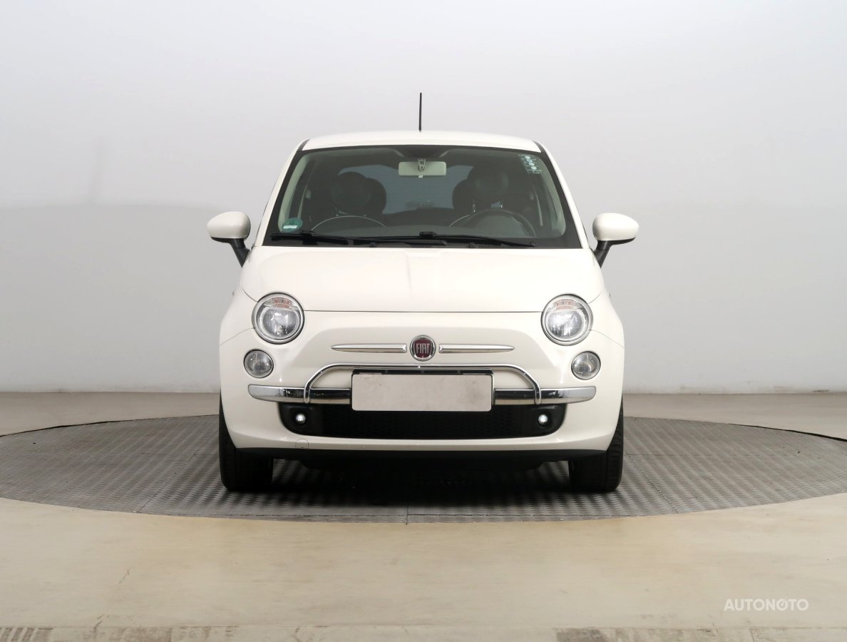 Fiat 500, 2015 - pohled č. 2