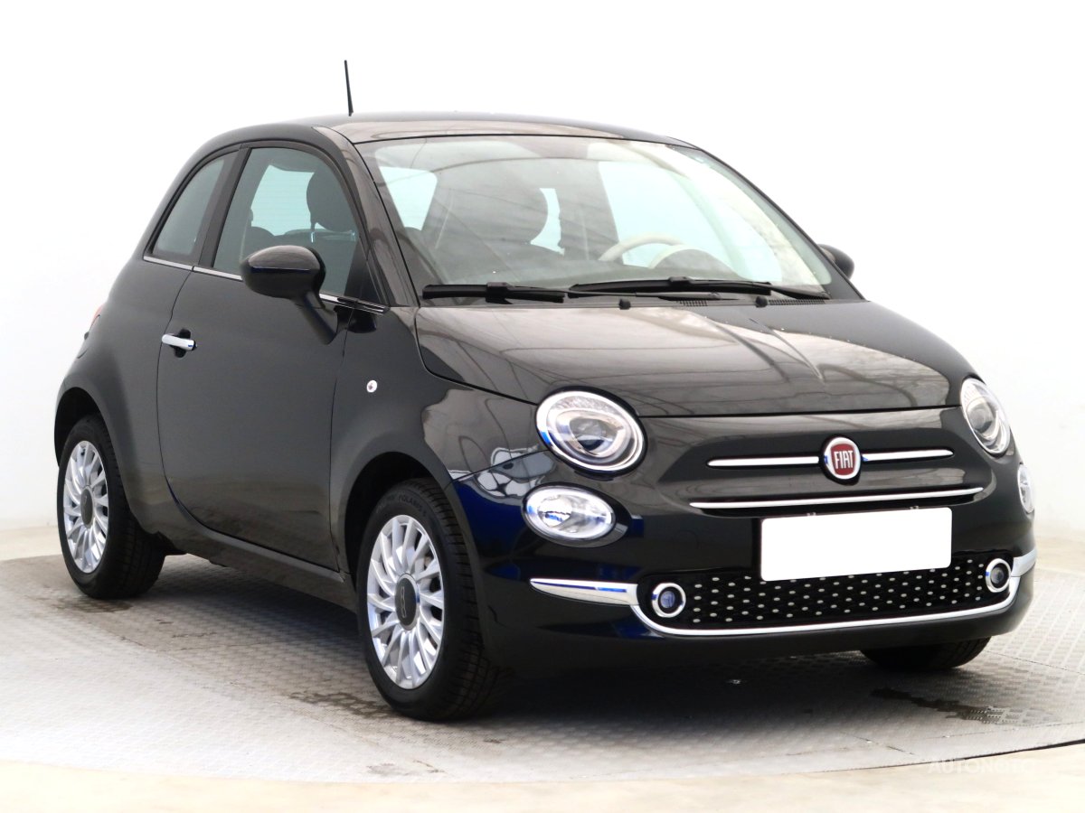 Fiat 500, 2024 - pohled č. 1