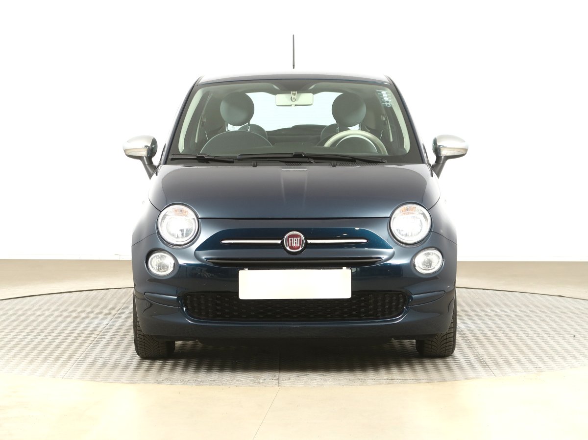 Fiat 500, 2018 - pohled č. 2