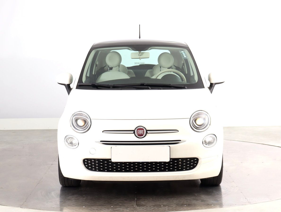 Fiat 500, 2020 - pohled č. 2