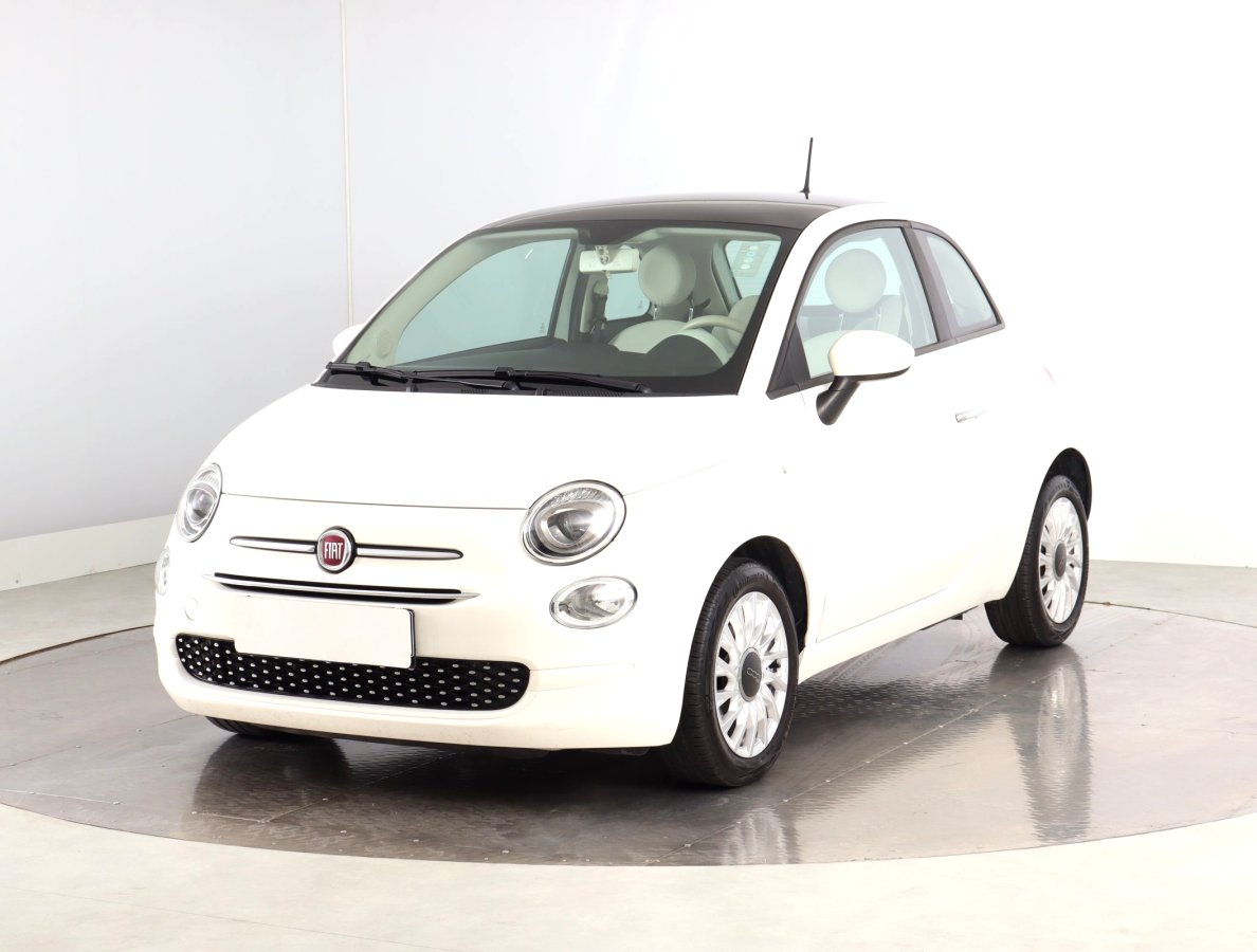 Fiat 500, 2020 - pohled č. 3