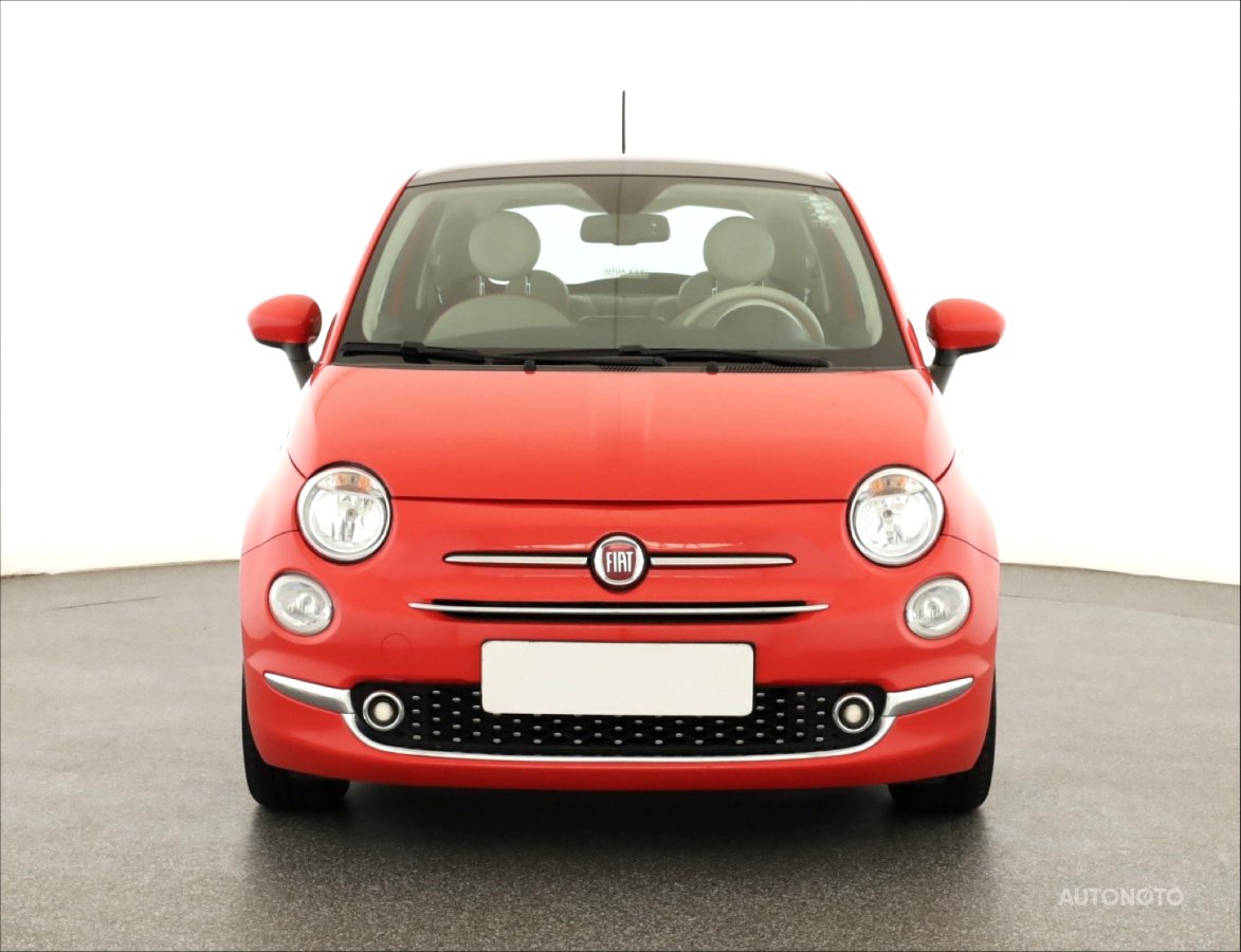 Fiat 500, 2016 - pohled č. 2