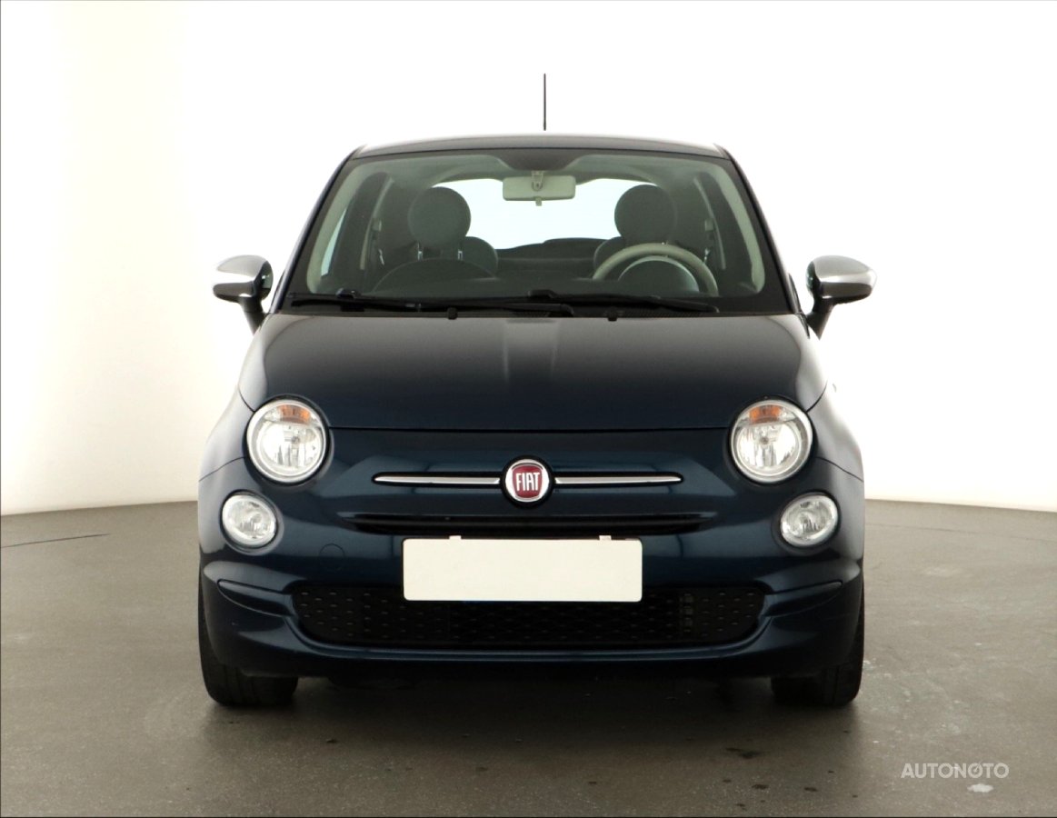 Fiat 500, 2018 - pohled č. 2