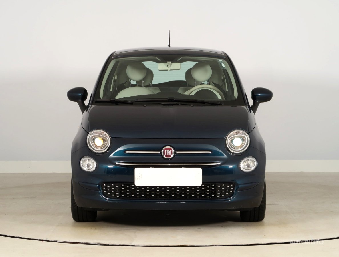 Fiat 500, 2021 - pohled č. 2