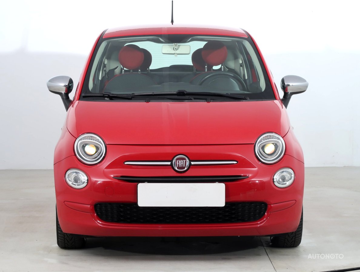 Fiat 500, 2018 - pohled č. 2