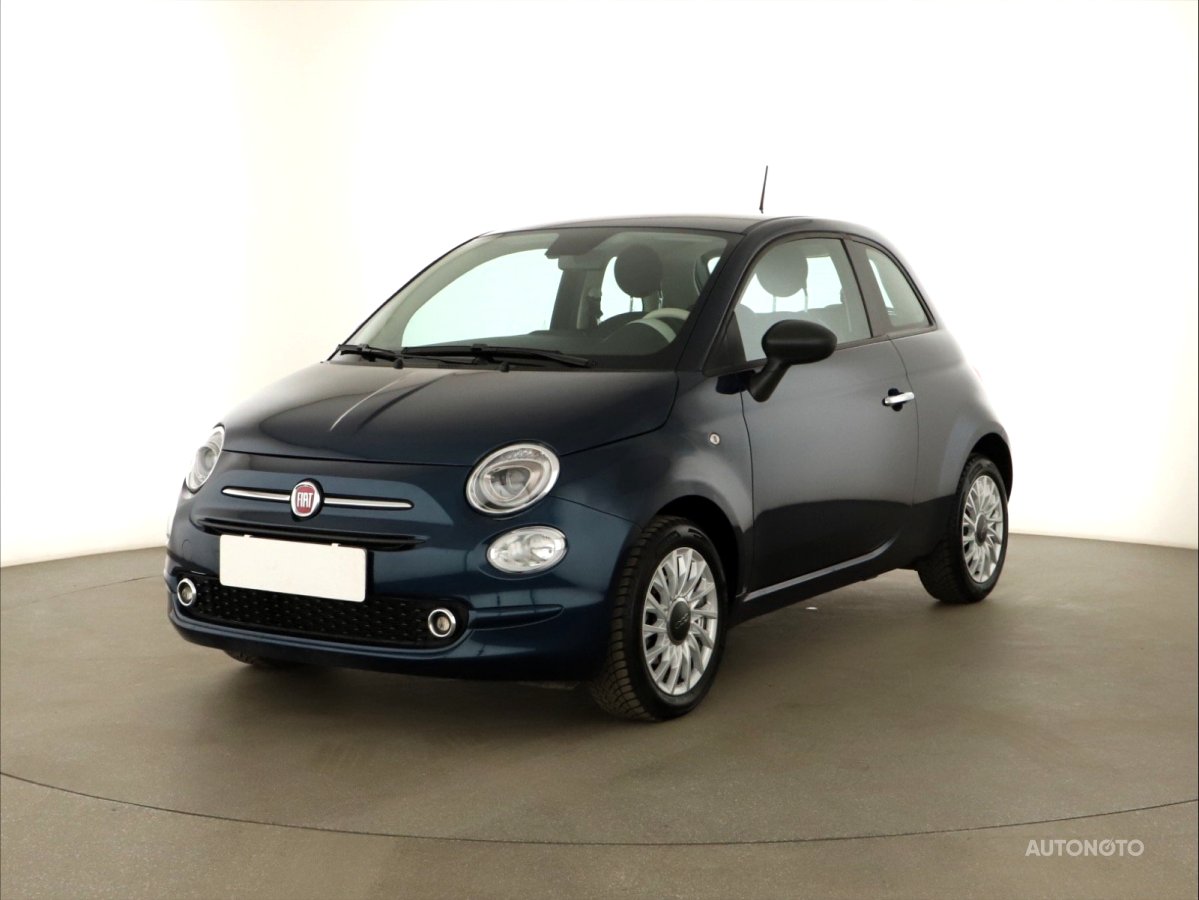 Fiat 500, 2024 - pohled č. 3