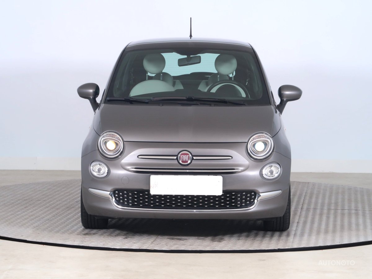 Fiat 500, 2022 - pohled č. 2