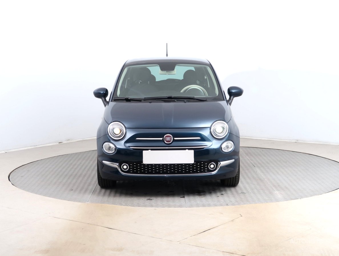 Fiat 500, 2023 - pohled č. 2