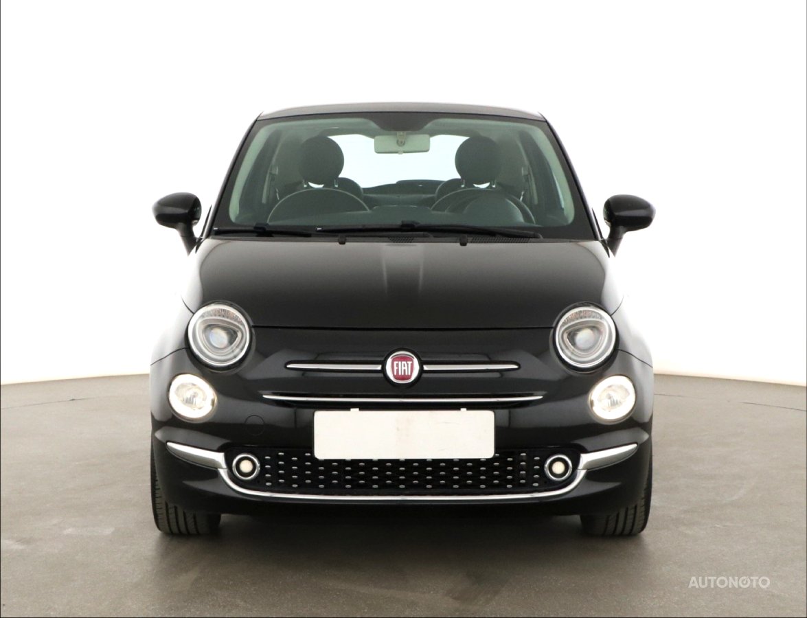 Fiat 500, 2016 - pohled č. 2