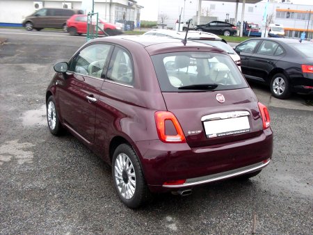 Fiat 500, 2016 - pohled č. 7