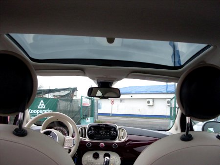 Fiat 500, 2016 - pohled č. 9