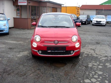 Fiat 500, 2016 - pohled č. 2