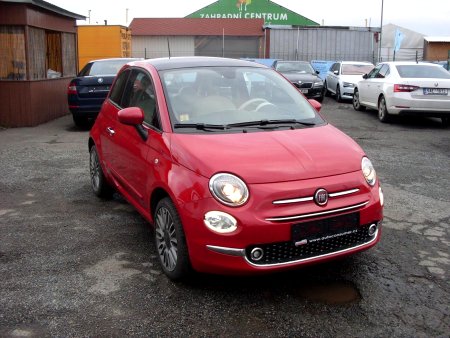 Fiat 500, 2016 - pohled č. 3
