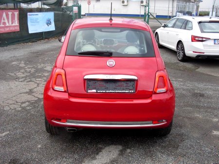 Fiat 500, 2016 - pohled č. 6