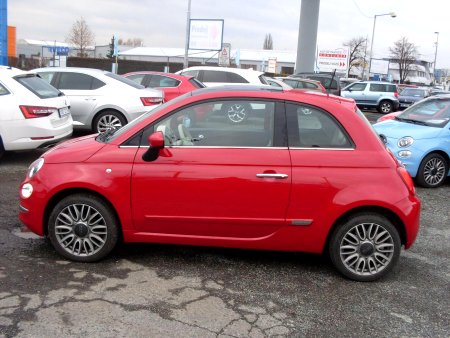 Fiat 500, 2016 - pohled č. 8