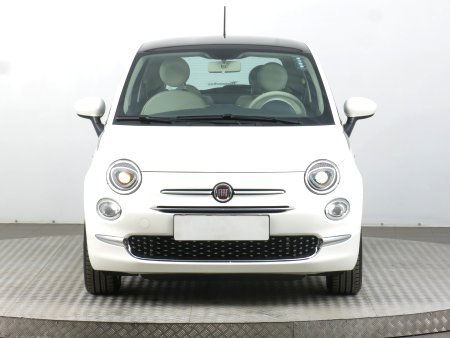 Fiat 500, 2018 - pohled č. 2