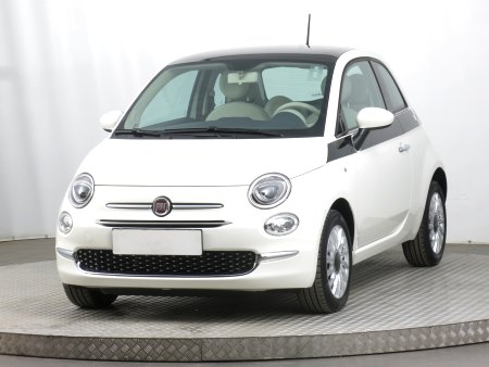Fiat 500, 2018 - pohled č. 3