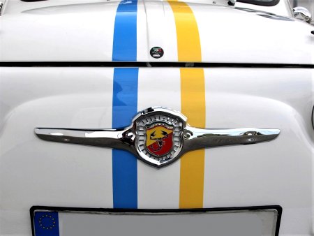 Fiat 500, 1970 - pohled č. 4