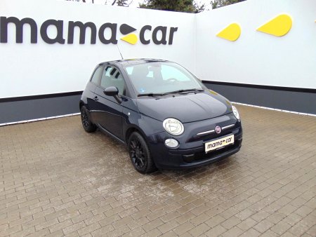 Fiat 500 0.9i 62kW TURBO TWINAIR ZÁRUKA