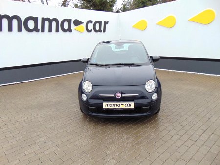 Fiat 500, 2011 - pohled č. 2