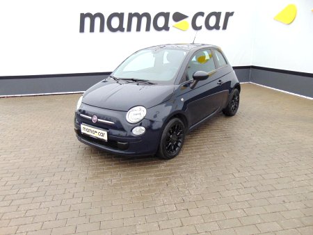 Fiat 500, 2011 - pohled č. 3