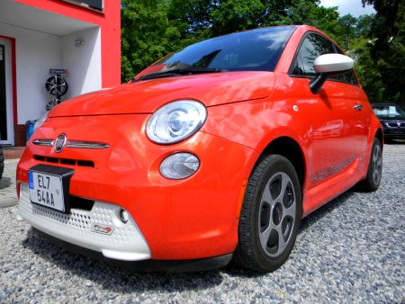 Fiat 500, 2014 - pohled č. 2
