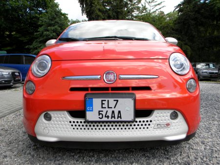 Fiat 500, 2014 - pohled č. 3