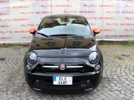 Fiat 500 500E Sport Edition, dph!!