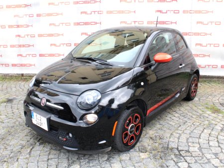 Fiat 500, 2014 - pohled č. 2