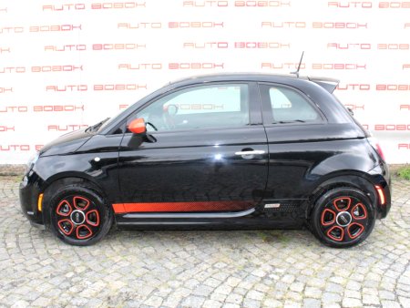 Fiat 500, 2014 - pohled č. 3