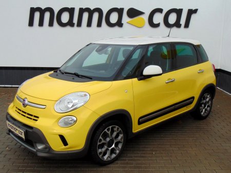 Fiat 500, 2014 - pohled č. 3