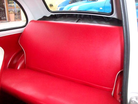 Fiat 500, 1972 - pohled č. 7