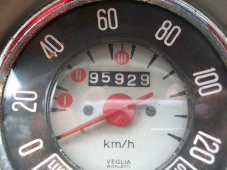 Fiat 500, 1972 - pohled č. 9