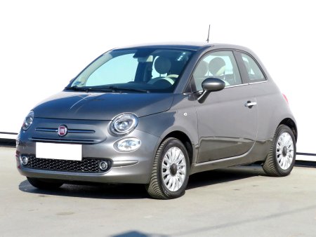 Fiat 500, 2020 - pohled č. 3