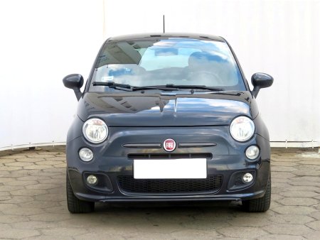 Fiat 500, 2013 - pohled č. 2