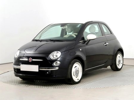 Fiat 500, 2016 - pohled č. 3