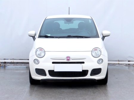 Fiat 500, 2014 - pohled č. 2