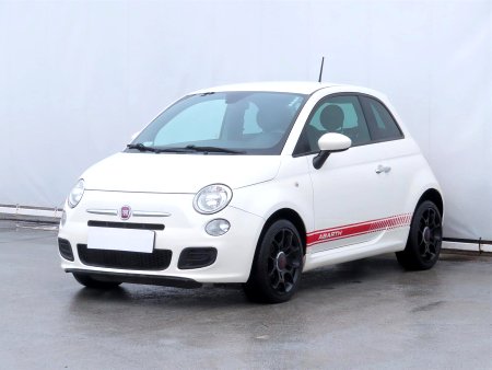 Fiat 500, 2014 - pohled č. 3