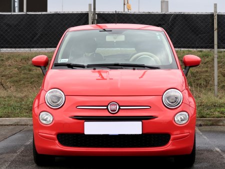 Fiat 500, 2016 - pohled č. 2