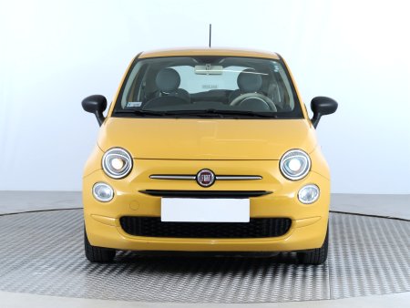 Fiat 500, 2017 - pohled č. 2