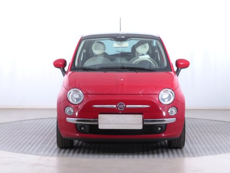 Fiat 500, 2014 - pohled č. 2
