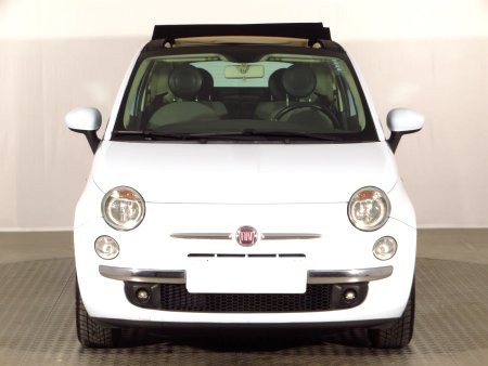 Fiat 500, 2010 - pohled č. 2