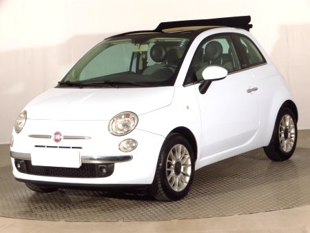 Fiat 500, 2010 - pohled č. 3